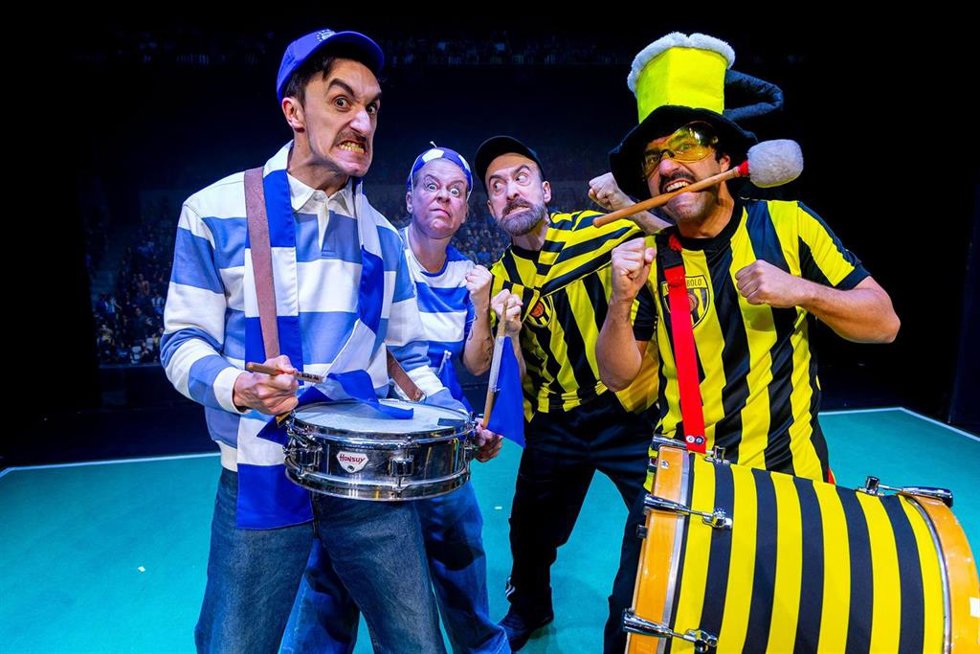 Espectáculo 'GOOL'