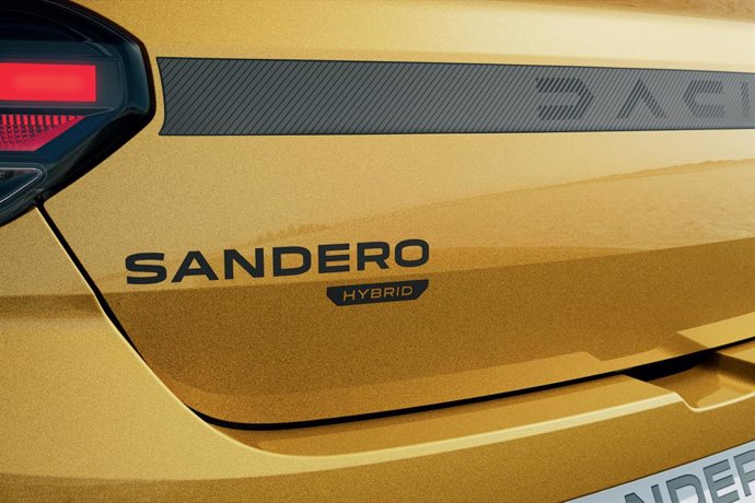 Dacia abre los pedidos del Sandero Hybrid 155, el híbrido más accesible del mercado, desde 19.890 euros