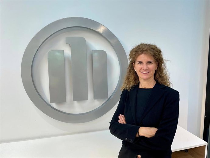 Zaida Ruiz, nueva directora general del Área de Construcción de Allianz Comercial para España y Protugal.