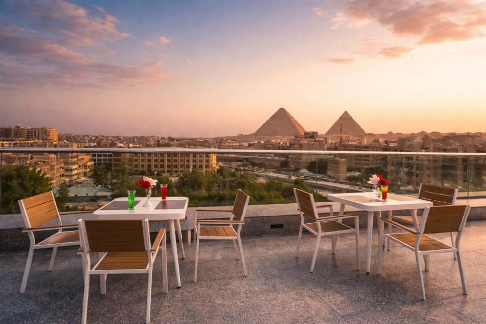 Barceló Hotel Group suma su segundo hotel en El Cairo con la apertura del Occidental Cairo Grand Museum