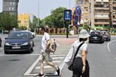 Foto: España registra 2.149 muertes atribuibles a altas temperaturas en agosto, 35 menos que el año pasado