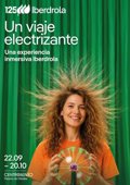 Iberdrola ofrece un viaje por la evolución y el futuro de la electricidad en una exposición en Madrid