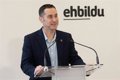 La Mesa Política de EH Bildu en Bizkaia propone a Iker Casanova como candidato a diputado general de Bizkaia