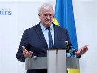 Ucrania advierte de que Putin no tiene voluntad de parar la guerra: "No hay alternativa a aumentar la presión"