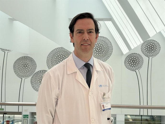 Doctor Pablo García-Pavía.