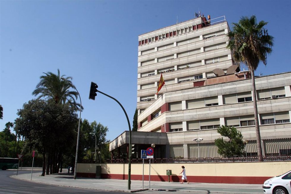 Archivo - Comisaría de Policía Nacional de Blas Infante de Sevilla