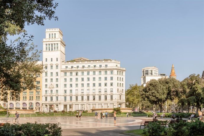Palladium abre el hotel Bless Barcelona sumando su cuarto activo de lujo en España