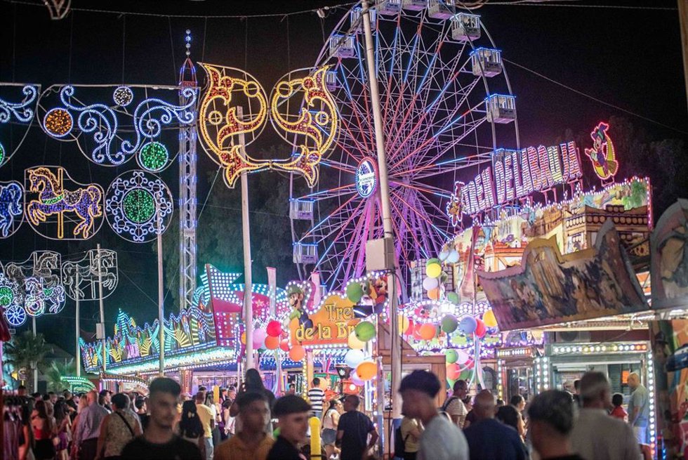 Archivo - Feria de Mérida