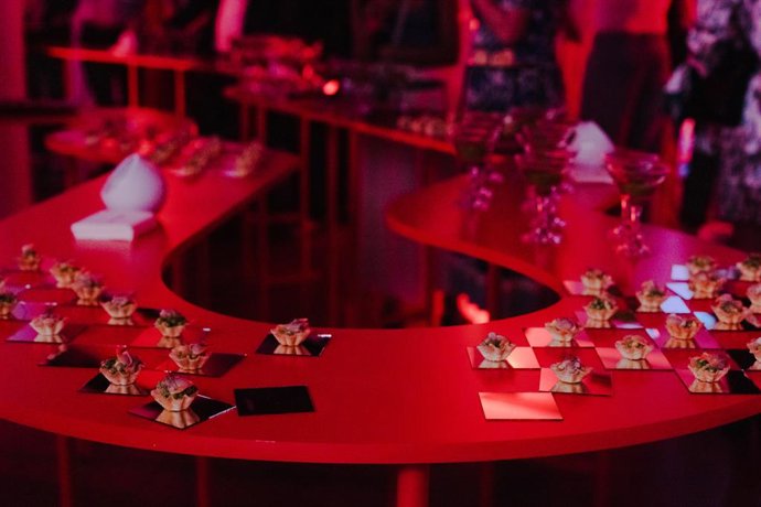 Archivo - Seis estrellas Michelin elaborarán la propuesta gastronómica del VIP del Gran Premio de F1 de Madrid