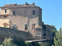Soria ¡Ya! recuerda que llevaron iniciativas parlamentarias para conservar el Palacio de Almazán y no se apoyaron