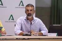 Junta flexibilizará las ayudas de la PAC tras el incendio de Niebla (Huelva) y trabaja ya en actuaciones de emergencia