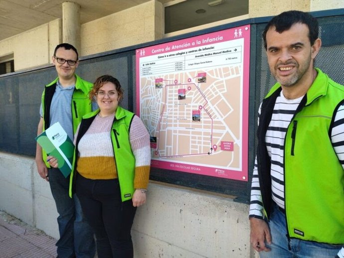 Evaluación de entornos en Plena inclusión Región de Murcia
