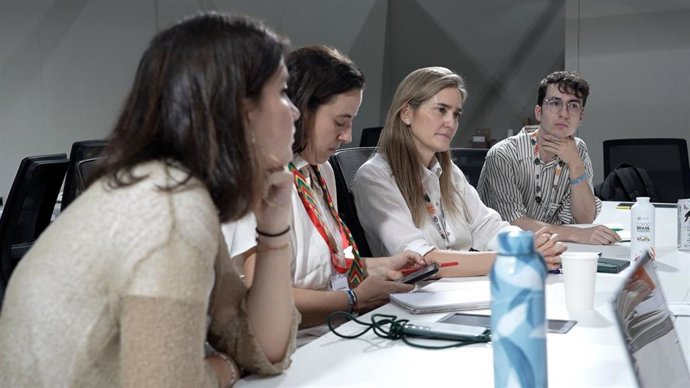 MITECO elige a los cuatro jóvenes que se integrarán en la delegación española de la próxima Cumbre del Clima.