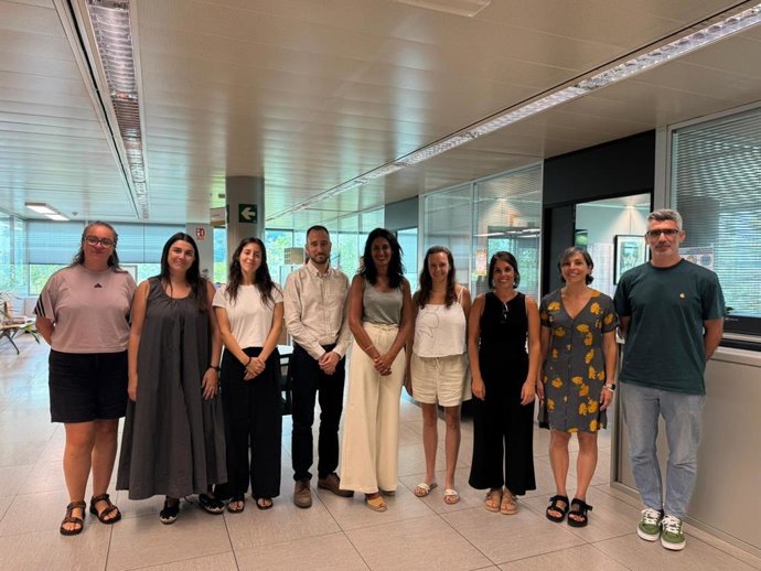 Los psicólogos que prestarán servicio en los centros de primaria se reúnen con Educación para coordinar el nuevo curso