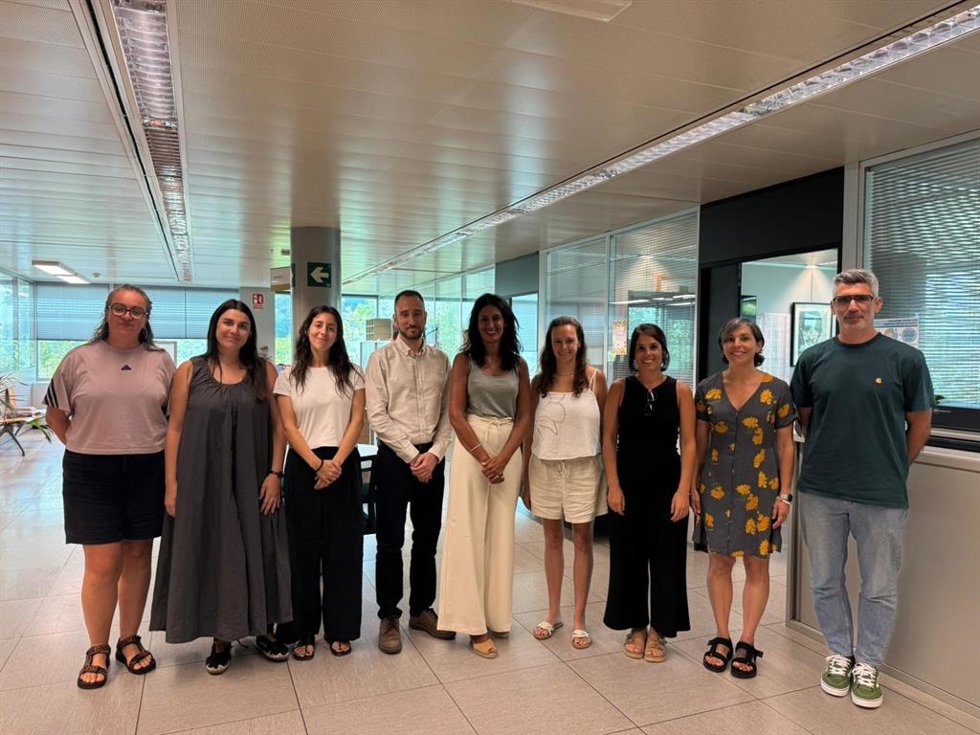 Los psicólogos que prestarán servicio en los centros de primaria se reúnen con Educación para coordinar el nuevo curso