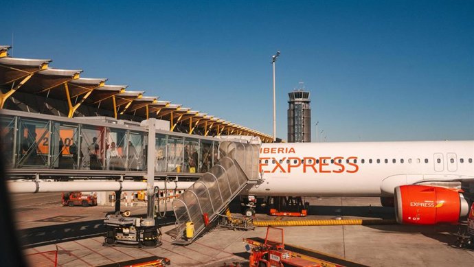 Iberia Express.
