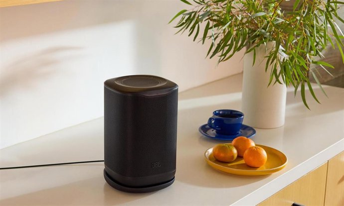 Altavoz del sistema de audio WiFi JBL Cove