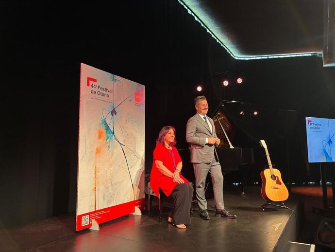 Presentación del Festival de Otoño de la Comunidad de Madrid