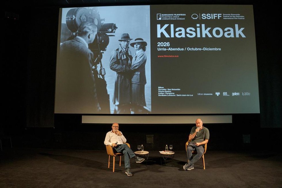 'El Desencanto' De Jaime Chávarri Inaugurará 'Klasikoak' Del Festival De San Sebastián