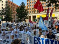 Comité de Huelga ve agotada la interlocución con García por la "cerrazón" al aprobar el Estatuto Marco en segunda vuelta