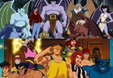 Foto: Disney cancela el reboot en imagen real de Gárgolas y los fans piden un regreso a lo X-Men 97
