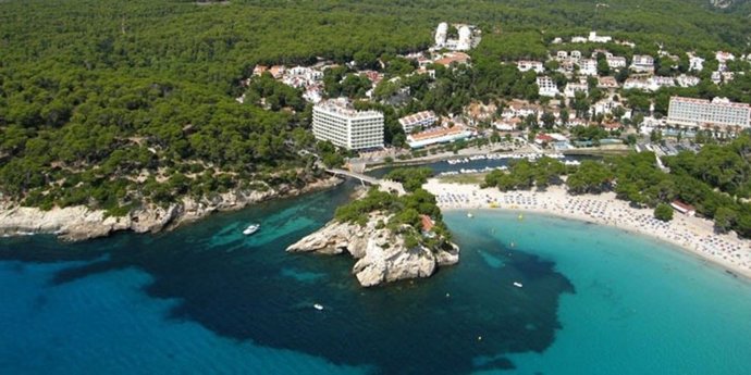 Archivo - Cala Galdana, Menorca