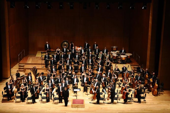 Archivo - BOS, Orquesta Sinfónica de Bilbao