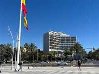 Los hoteles de Almería cierran agosto con un 85% de ocupación y prevén un septiembre en torno al 70%