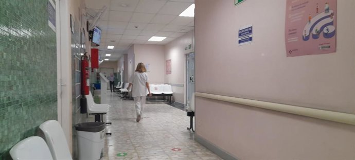 Archivo - Ambulatorio.