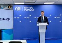 El PP de Aragón anima a la ciudadanía a sumarse a las concentraciones por Ceuta, que "es tan española como Zaragoza"