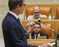 PSOE asegura que el Gobierno de Capellán "vive de la herencia socialista" y critica un discurso "alejado de la realidad"