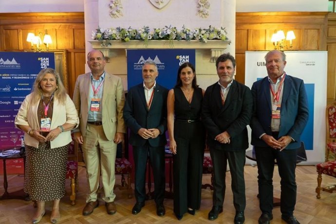 40º Encuentro De La Economía Digital Y Las Telecomunicaciones De AMETIC