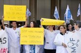 Foto: Asociación MIR ve el proyecto de Estatuto Marco "insuficiente" para retener a los médicos jóvenes en el SNS