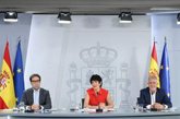 Foto: El Gobierno sustenta sus señalamientos a Israel y Rusia en relación a Ceuta en "informes" de Exteriores
