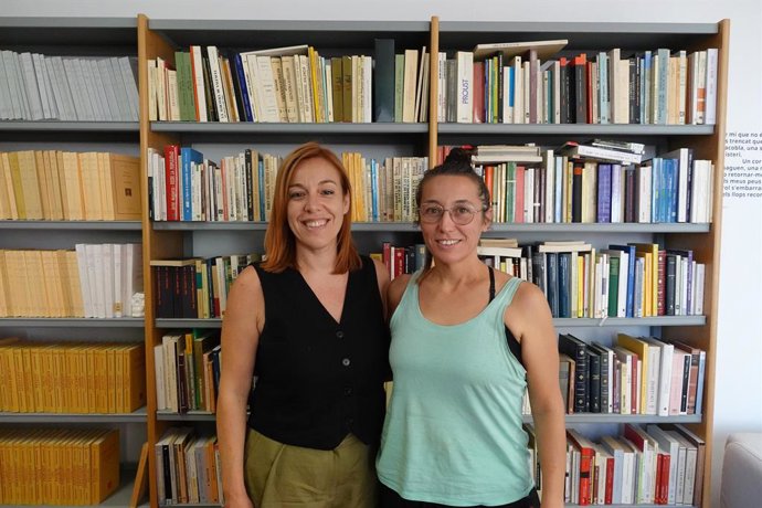 La Biblioteca Pública Ramon Guillem de Catarroja engega una sala de filosofia amb més de 6.000 volums