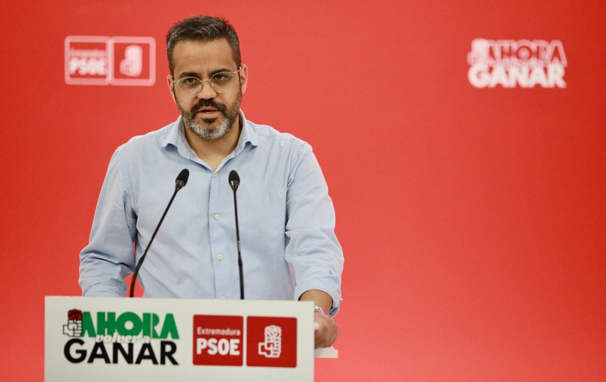 El PSOE teme que las medidas anunciadas para las Hurdes queden en  papel mojado  como con el incendio de Jarilla