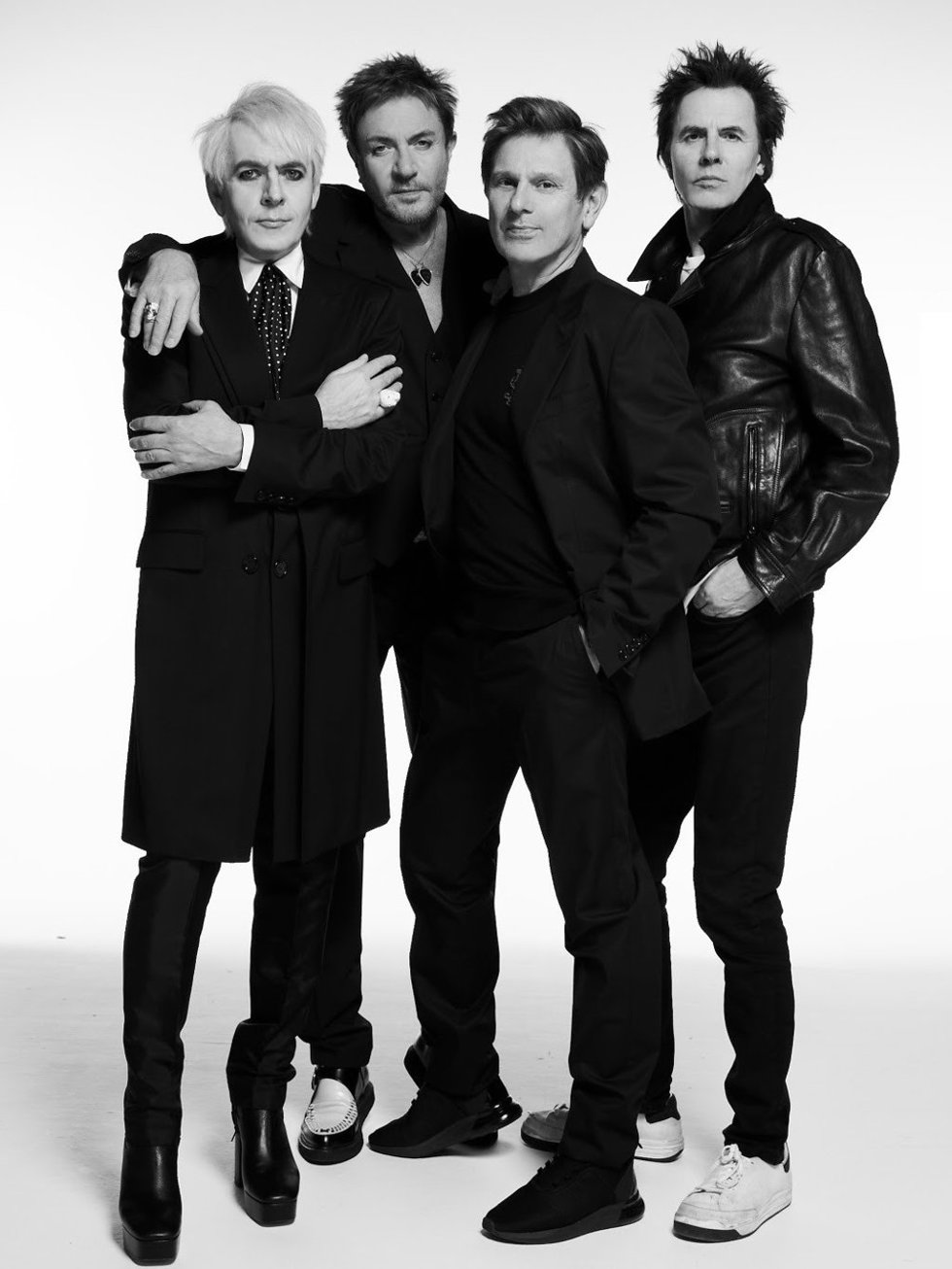 Duran Duran volverá a Madrid 21 años después para dar un concierto el 6 de noviembre en Movistar Arena