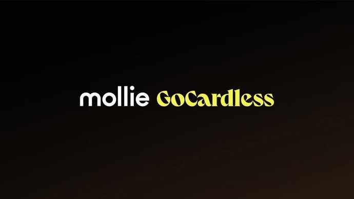 Logo de Mollie y Gocardless.