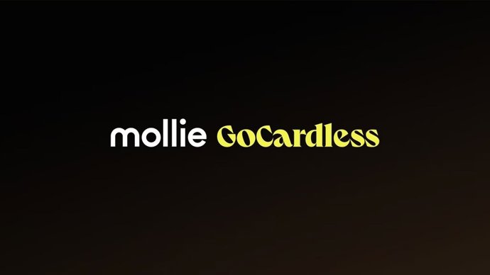 Logo de Mollie y Gocardless.