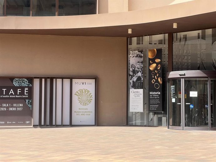 Museo de Villena