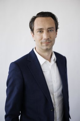 Archivo - Pablo Semolinos, director general del negocio de Gas, Renewables & Power (GRP) de TotalEnergies en España.