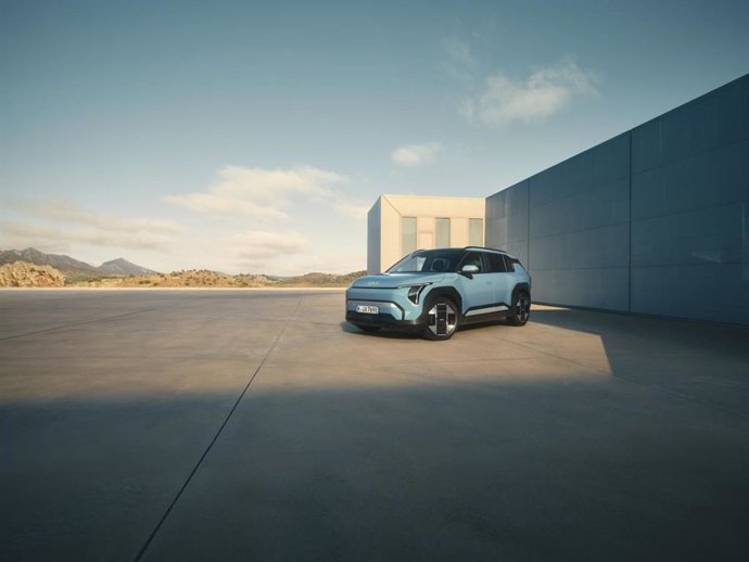 El Kia EV3 lidera las ventas de coches eléctricos tras crecer el mercado de eléctricos un 31% en agosto
