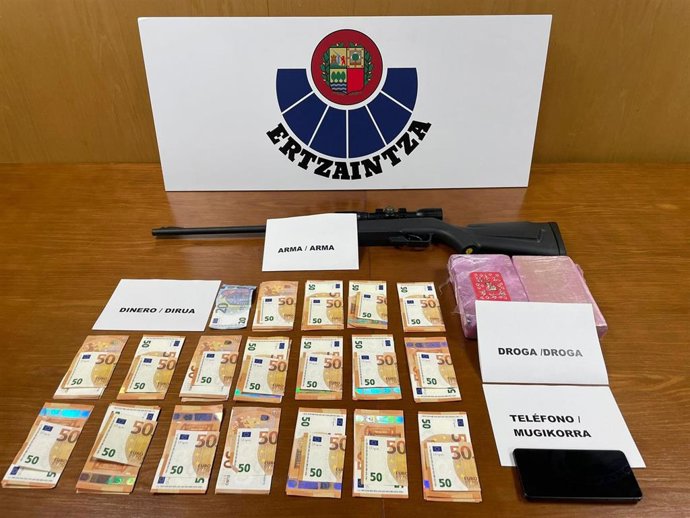 Billetes falsificados