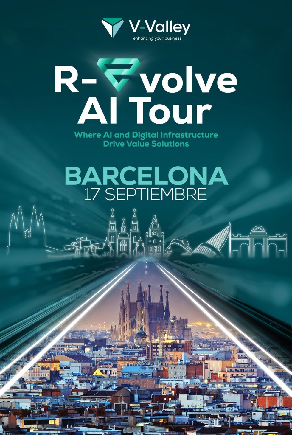 V-Valley R-Evolve AI Tour