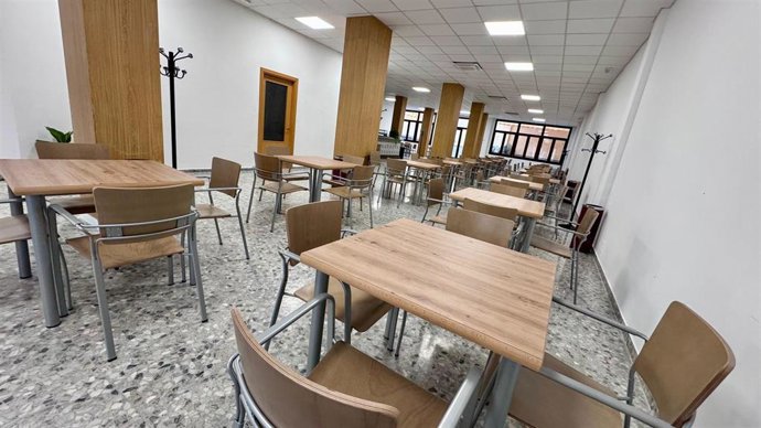 La Junta termina la reforma integral del Centro de Participación Activa de Antequera (Málaga) con 487.000 euros de inversión.