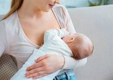 Foto: La leche materna podría ayudar a reducir los genes de resistencia a los antibióticos en el intestino del bebé