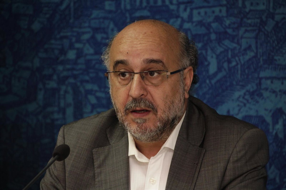 Cesa Rafael Perezagua, secretario de Presidencia en el Gobierno de Page desde 2015, que deja el cargo a petición propia