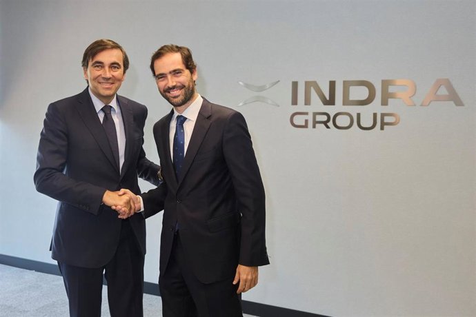 Imagen de la firma del acuerdo.