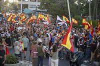 Ceutíes residentes en Madrid convocan una concentración frente al Congreso este miércoles para exigir soluciones
