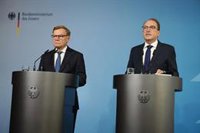 Alemania señala a Rusia como responsable del ataque fallido contra el aeropuerto de Leizpig